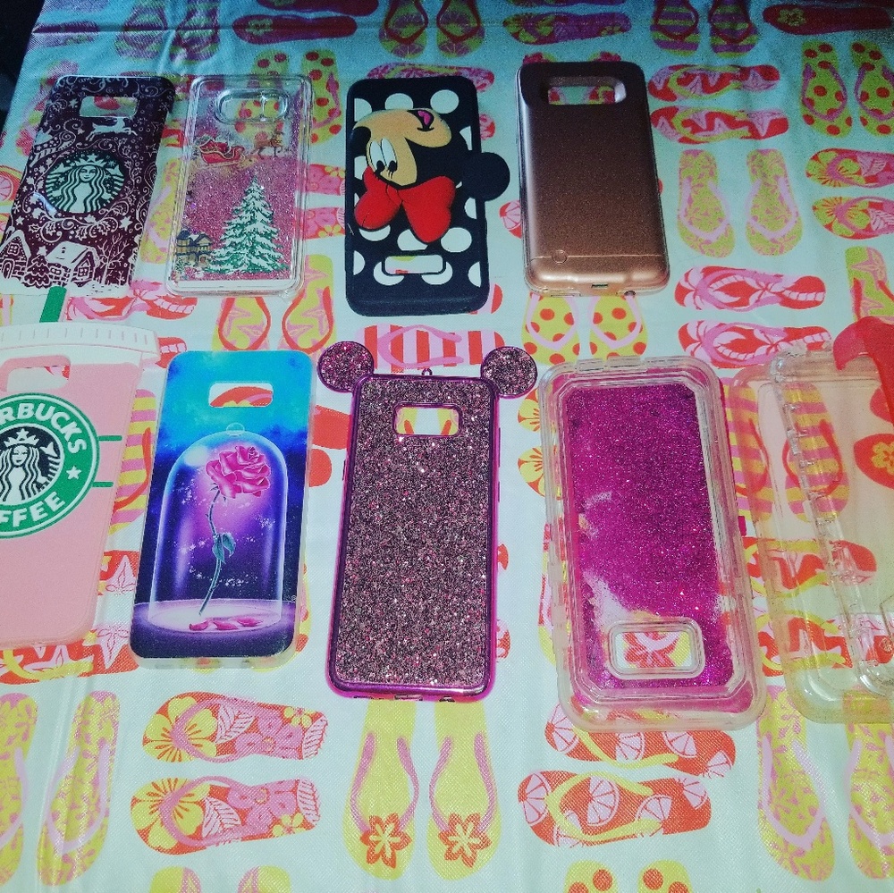 9 samsung Galaxy 8 plus cases